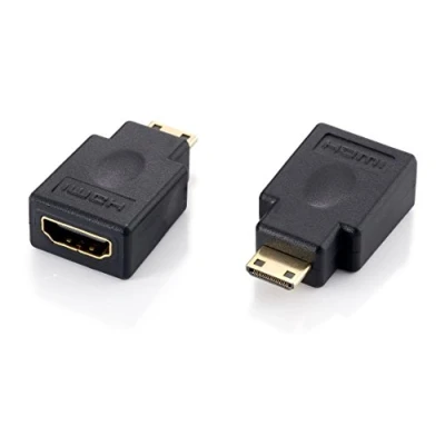 Immagine di Equip 118914 cavo di interfaccia e adattatore HDMI A C Nero