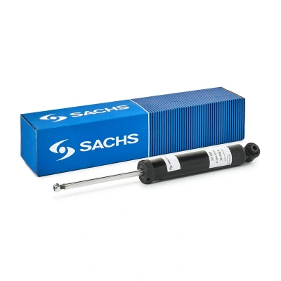 Immagine di SACHS 317 838 Ammortizzatore A pressione del gas doppio tubo telescopico Spina superiore, Occhiello inferiore