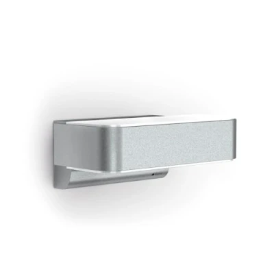 Immagine di STEINEL Applique da esterni LED L 810 SC, sensore, argento