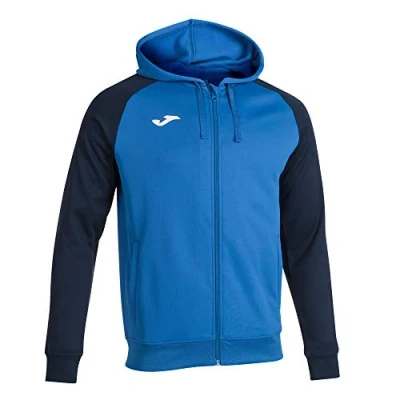 Immagine di Joma Academy IV Sudadera con capucha, Royal Marino, Regular para Hombre
