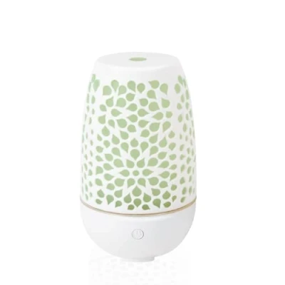 Immagine di Phytosun Aroms Diffusore di oli essenziali ad ultrasuoni Zen Color Diffusione ultrasuoni, 3 modalità diffusione, 7 colori luci LED