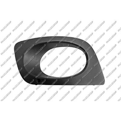 Immagine di PRASCO ME9212123 Griglia Paraurti senza foro/fori per fendinebbia anteriore Dx MERCEDES BENZ: Sprinter 3.5 T Bus, Camion pianale/Telaio