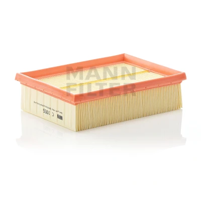 Immagine di MANN FILTER C 1955 2 filtro aria 50 140 186 Cartuccia VOLKSWAGEN: Polo III Hatchback, Lupo / 3L, Caddy Kastenwagen, SEAT: Arosa, Ibiza