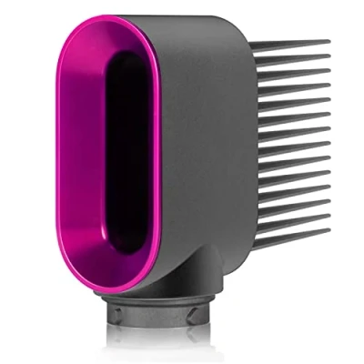 Immagine di Ugello di attacco per asciugatrice pre styling con pettine Dyson Airwrap Styler HS01 HS05 Rotante Curling Barili Accessori acconciature