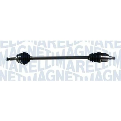 Immagine di MAGNETI MARELLI 302004190261 Albero motore / Semiasse Assale anteriore Dx 647