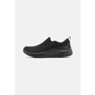 Immagine di Skechers Performance GO WALK FLEX SLIP ON Scarpe da camminata, Uomo, Taglia: 45, Black