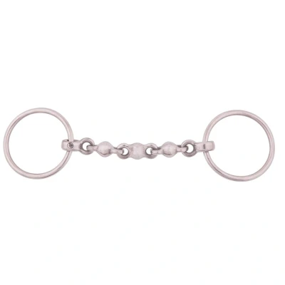 Immagine di BR Filetto ad anello sciolto Waterford 18 mm 12,5 Grigio