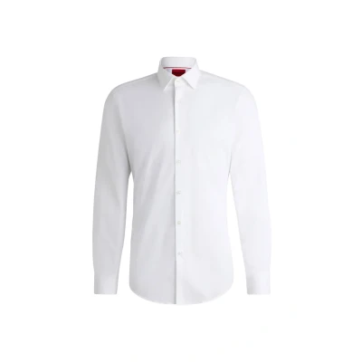 Immagine di HUGO Kenno Camicia, Uomo, Taglia: 39, Open white