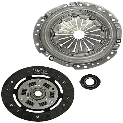 Immagine di VALEO KIT3P 006730 Kit frizione con spingidisco disco frizione, cuscinetto disinnesto 200 RENAULT: Super 5 Hatchback, CLIO 1