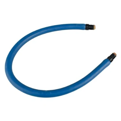 Immagine di SEAC Power Blue Circular, Elastico Circolare da Pesca Subacquea imboccolato, Made in Italy