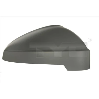 Immagine di TYC 302 0109 2 Copertura, Specchio esterno Dx con la prima mano AUDI: A4 B9 Avant