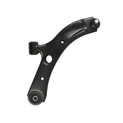 Immagine di BLUE PRINT ADK88620 Braccio oscillante, Sospensione ruota con supporto/cuscinetto Assale anteriore Dx trasversale oscillante Lamiera d&#039;acciaio