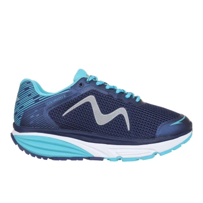 Immagine di MBT Colorado X Scarpe Sportive da Donna in Stile Moderno Corsa Anatomiche e Comode Calzature Fisiologiche Confortevoli Stabili con Suola Curva. Sneakers Running