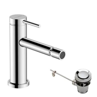 Immagine di Hansgrohe 73201000 Miscelatore monocomando Bidet, Cromo