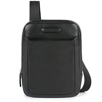 Immagine di Piquadro Modus Borsa a tracolla, Taglia: One Size, Black