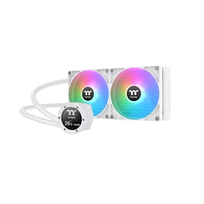 Immagine di Thermaltake TH280 V2 Ultra ARGB Sync Raffreddamento ad acqua per PC