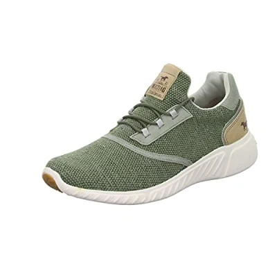 Immagine di Mustang 4027 310 200, Scarpe da Ginnastica Basse Donna, Grigio (Stein 200), 40 EU
