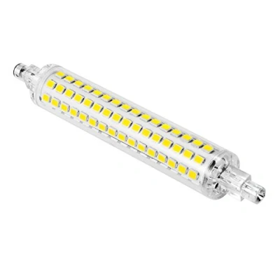 Immagine di R7S Base LED Light J118 118MM Corn Bulb 2835 SMD, 10W Halogen Replacement Bulb, AC220V Energy Saving Lamp Cool White