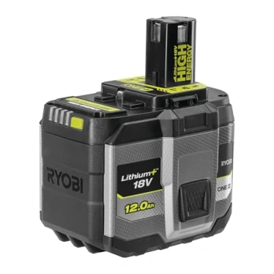 Immagine di RYOBI Batteria 18V LithiumPlus High Energy 12,0Ah RB18120T