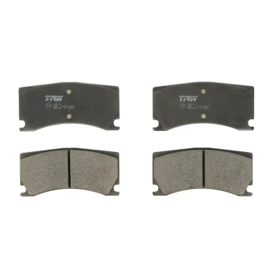 Immagine di TRW GDB1801 Kit pastiglie freno Non predisposto per contatto segnalazione usura JAGUAR: XK Coupe