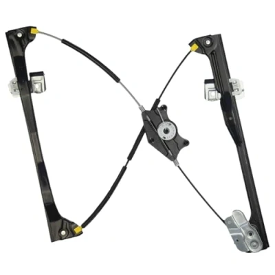 Immagine di STARKIT PERFORMANCE Alzacristalli compatibile per Touran (1T1, 1T2, 1T3) (2003 2015) anteriore sinistro (lato guida)