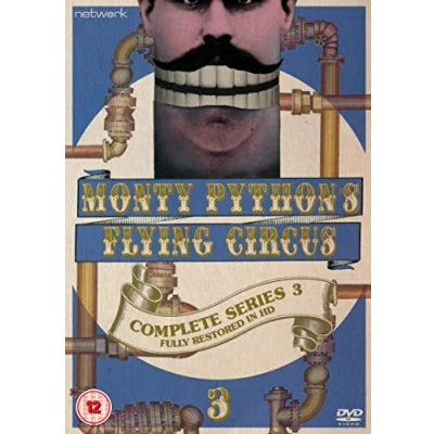 Immagine di Monty Python&#039;s Flying Circus: The Complete Series 3 [DVD]