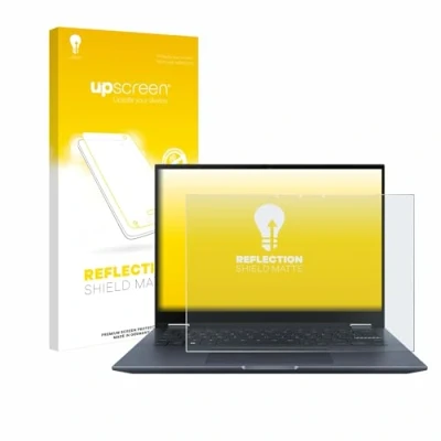 Immagine di upscreen Pellicola Protettiva Opaca per ASUS Vivobook S 14 Flip TP3402 Protezione Proteggi Schermo Antiriflesso, Anti Impronte