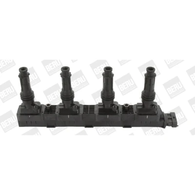 Immagine di BERU ZS338 Bobina d&#039;accensione 6 12 Spark Spring OPEL: Corsa D Hatchback, Meriva A, Astra H Caravan