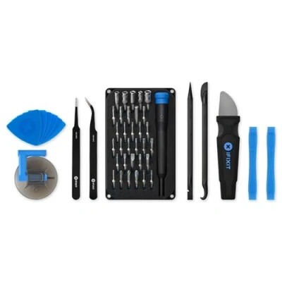 Immagine di iFixit Pro Tech Go Toolkit Set di riparazione elettronica portatile