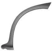 Immagine di PRASCO Premium OP0301584 Allargamento parafango posteriore Sx OPEL: Corsa C Hatchback