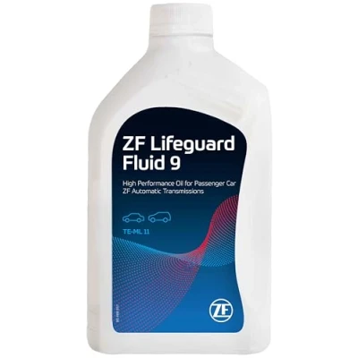 Immagine di ZF GETRIEBE Olio cambio automatico (ATF) AA01.500.001 Compass (MP, M6) 1l