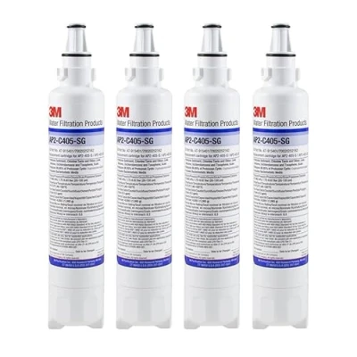 Immagine di 3M AP2 C405 SG Cartuccia filtro dell&#039;acqua con inibitore di scala e rimozione metalli pesanti Compatibile caldaie Lincat serie F, Filterflow 0,5 micron 47 915401, 569592 (4)