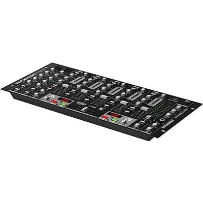 Immagine di BEHRINGER VMX1000 USB PRO MIXER DJ 7 CANALI FADER TALKOVER BPM CONTROLLO VCA + INTERFACCIA AUDIO SOFTWARE