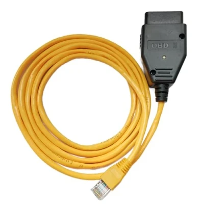 Immagine di Yalgdlen Enet obd2 Cavo ethernet OBD rj45 bootmod3, compatibile con BMW serie F