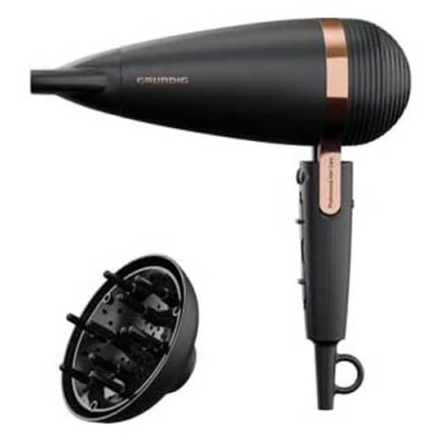 Immagine di GRUNDIG HD8080 Asciugacapelli Smart On/Off Sensor (Naturashine)