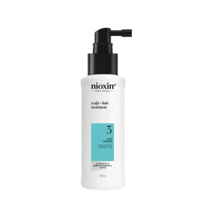 Immagine di Nioxin System 3 Scalp &amp; Hair Treatment 100 ml