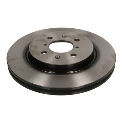 Immagine di TRW DF6135 Disco freno 272 22 4 100 ventilato verniciato SUZUKI: SWIFT