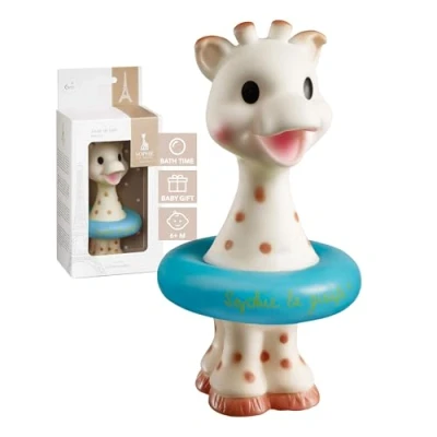 Immagine di Sophie la Girafe 010400 C&#039;Era Una Volta Giocattoli da Bagno Multicolore