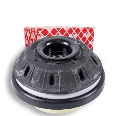 Immagine di FEBI BILSTEIN 109628 Supporto ammortizzatore a molla Assale anteriore con cuscinetto sfere Gomma FIAT: Tipo Station Wagon, Hatchback