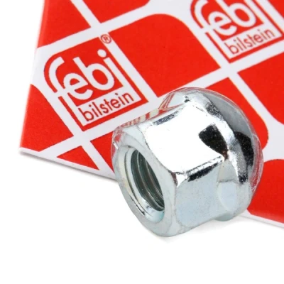 Immagine di FEBI BILSTEIN 32479 Dadi Ruota Flangia sferica A/G 19 HONDA: Jazz 2, CIVIC 9, 8 Hatchback