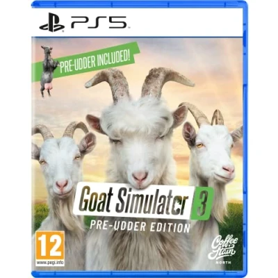 Immagine di Goat Simulator 3 Pre Udder Edition