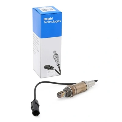 Immagine di DELPHI ES10966 12B1 Sonda lambda a dito, non riscaldato OPEL: Tigra Coupe, Meriva A, Corsa C Hatchback, SUZUKI: Vitara I SUV