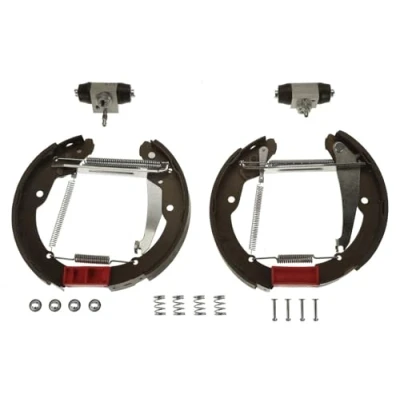 Immagine di TRW Superkit GSK1405 Kit freno, freno a tamburo con cilindretto SKODA: Octavia 1 Combi, Roomster Praktik