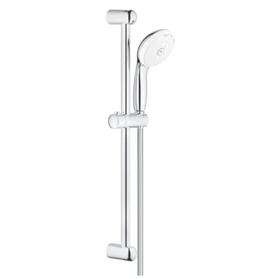 Immagine di GROHE Set Asta Doccia a 3 Getti Tempesta, Cromo 27794001