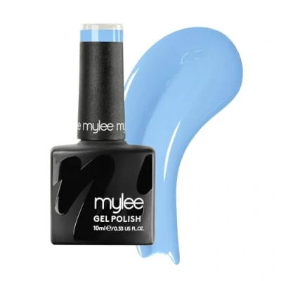 Immagine di MyGel by MYLEE Smalto Gel Semipermanente 10 ml [Sky Dive ] UV/LED Nail Art Manicure Pedicure per Uso Professionale e Domestico Lunga Durata Facile da Applicare