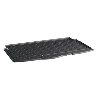 Immagine di Gledring Tappeto Bagagliaio in Rubbasol (Gomma) Compatibile con Hyundai i20 (BC3) 2020 (escl. Hybrid, escl. Piano di carico variabile)