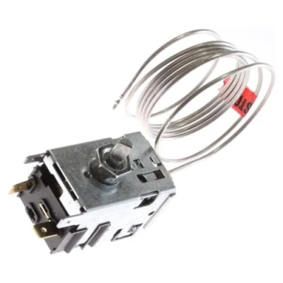 Immagine di THERMOSTAT 077B 6902 C.POST L.865 ROHS PER FRIGERATORE INDESIT C00116193