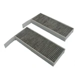 Immagine di ALCO FILTER MS 6478C Filtro abitacolo al carbone attivo 260,0 98,0 32,0 PEUGEOT: 308 II Hatchback, SW 2, 508