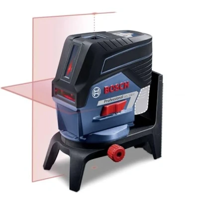 Immagine di Bosch Professional GLL 3 80 CG Laser a linee Raggio di azione (max.): 120 m