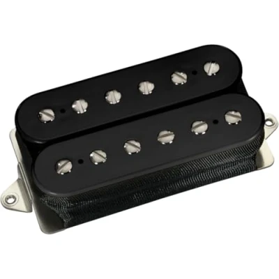 Immagine di DiMarzio DP282FBK Acchiappasogni &quot;F spaced&quot;, colore: Nero